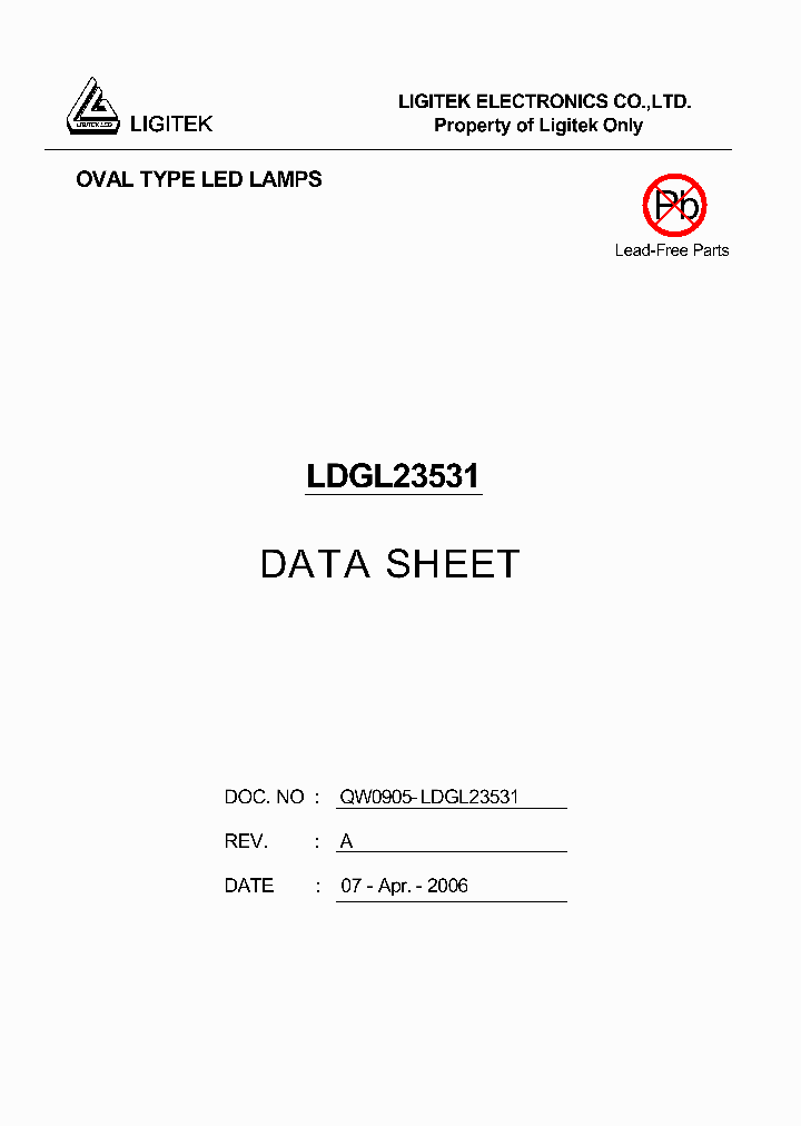 LDGL23531_5069358.PDF Datasheet