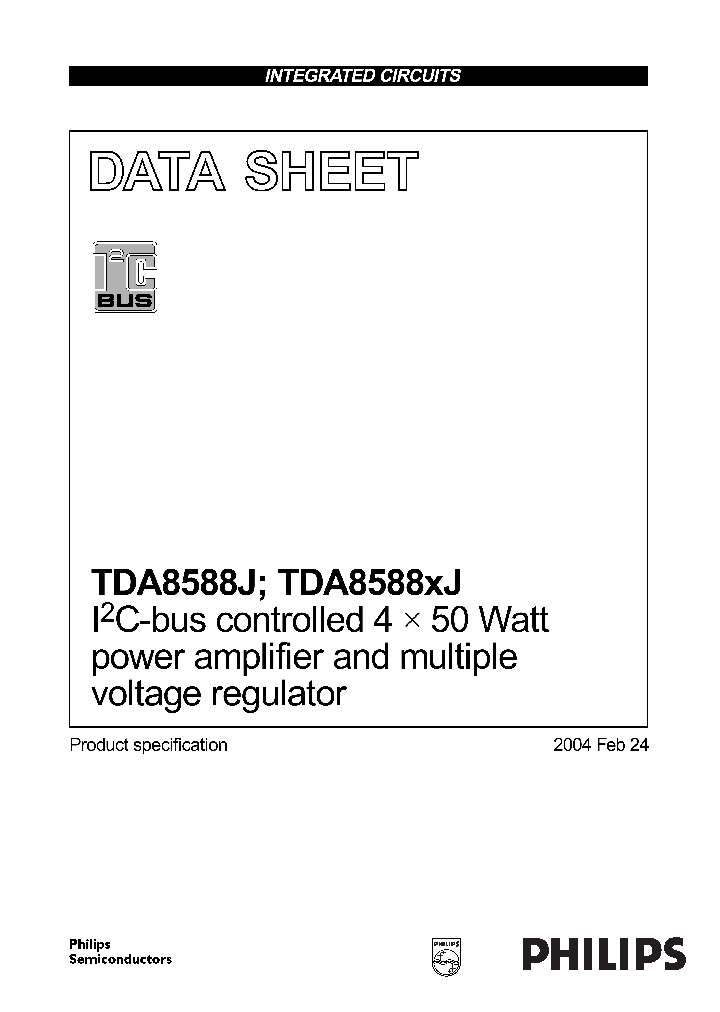 TDA8588AJ_459.PDF Datasheet