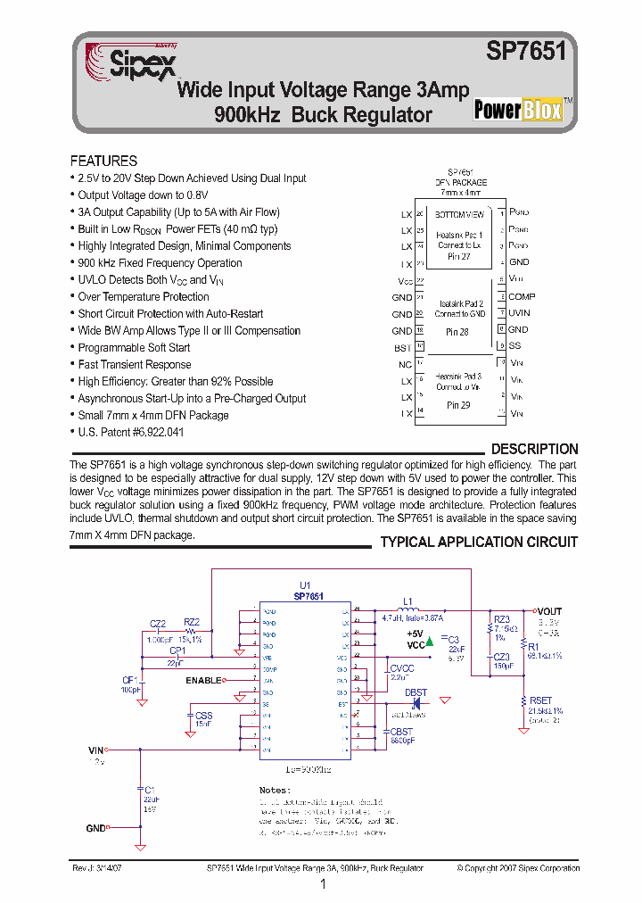SP7651ER-LTR_16787.PDF Datasheet
