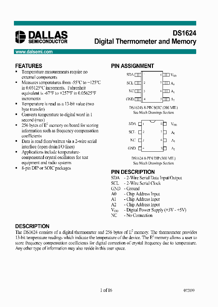DS1624_19849.PDF Datasheet