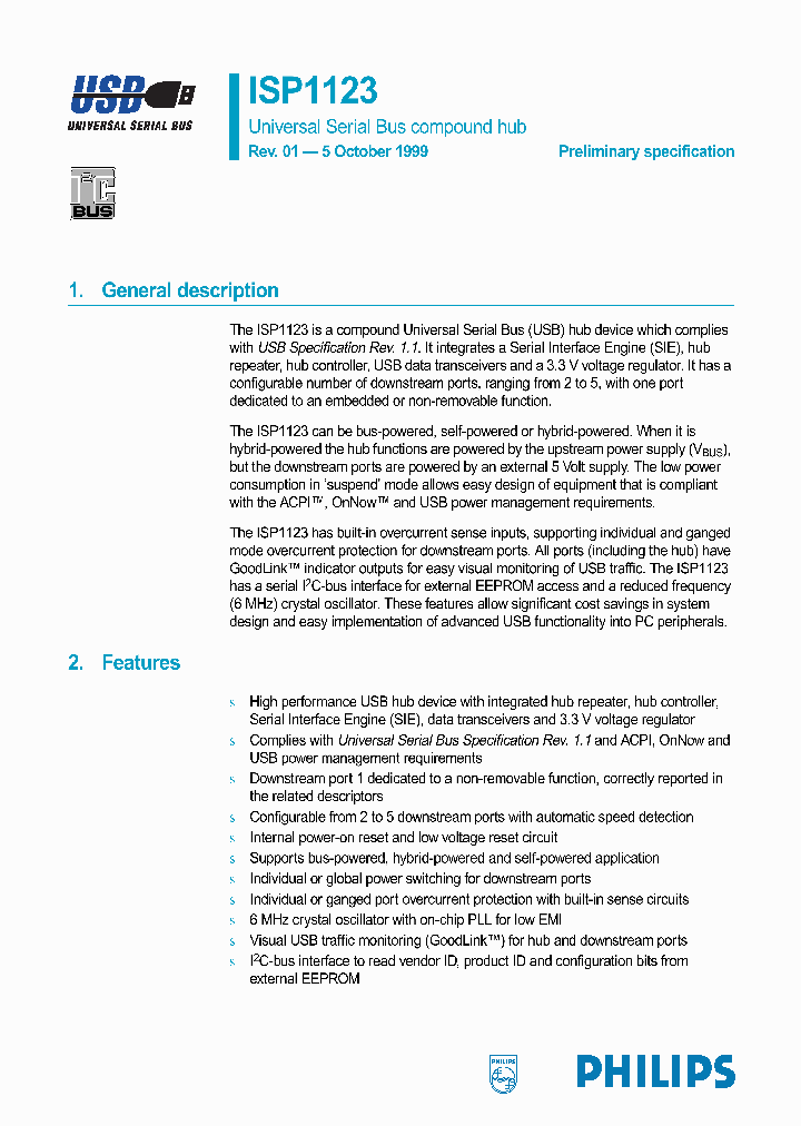 ISP1123_21319.PDF Datasheet