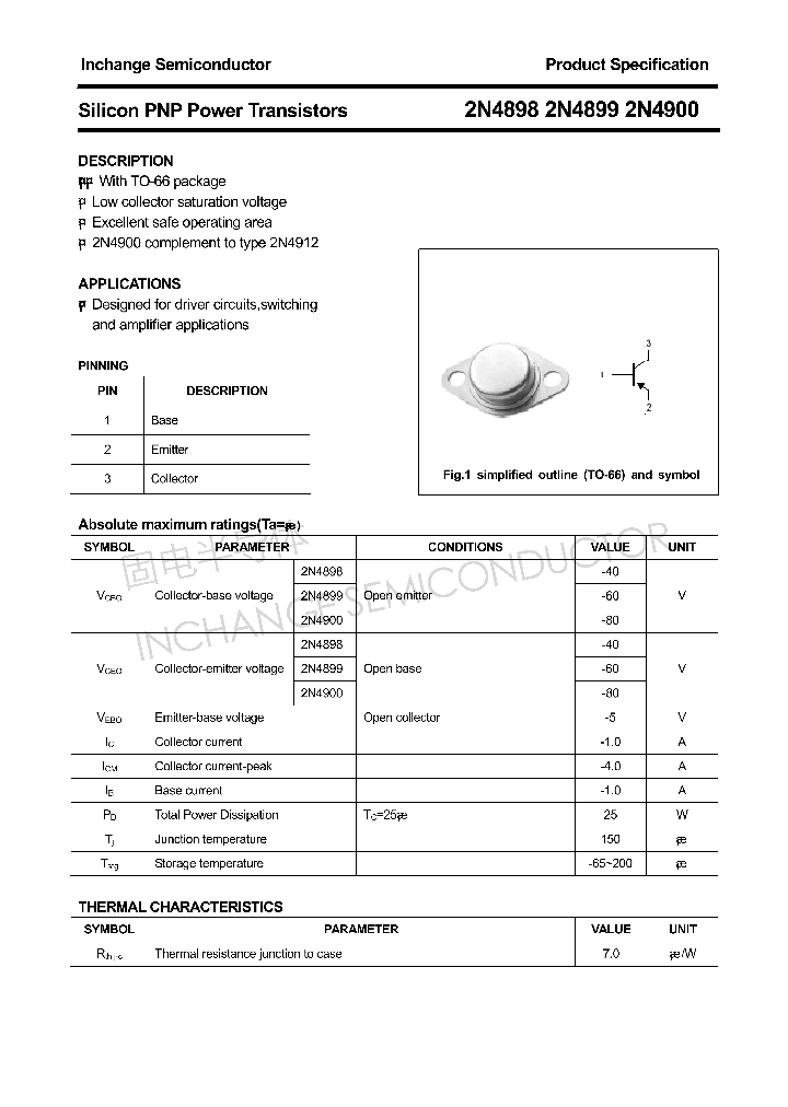 2N4900_22920.PDF Datasheet