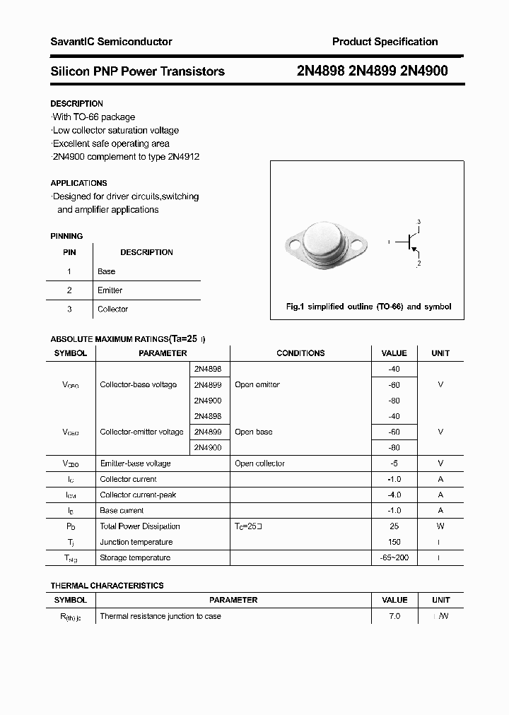 2N4900_22921.PDF Datasheet