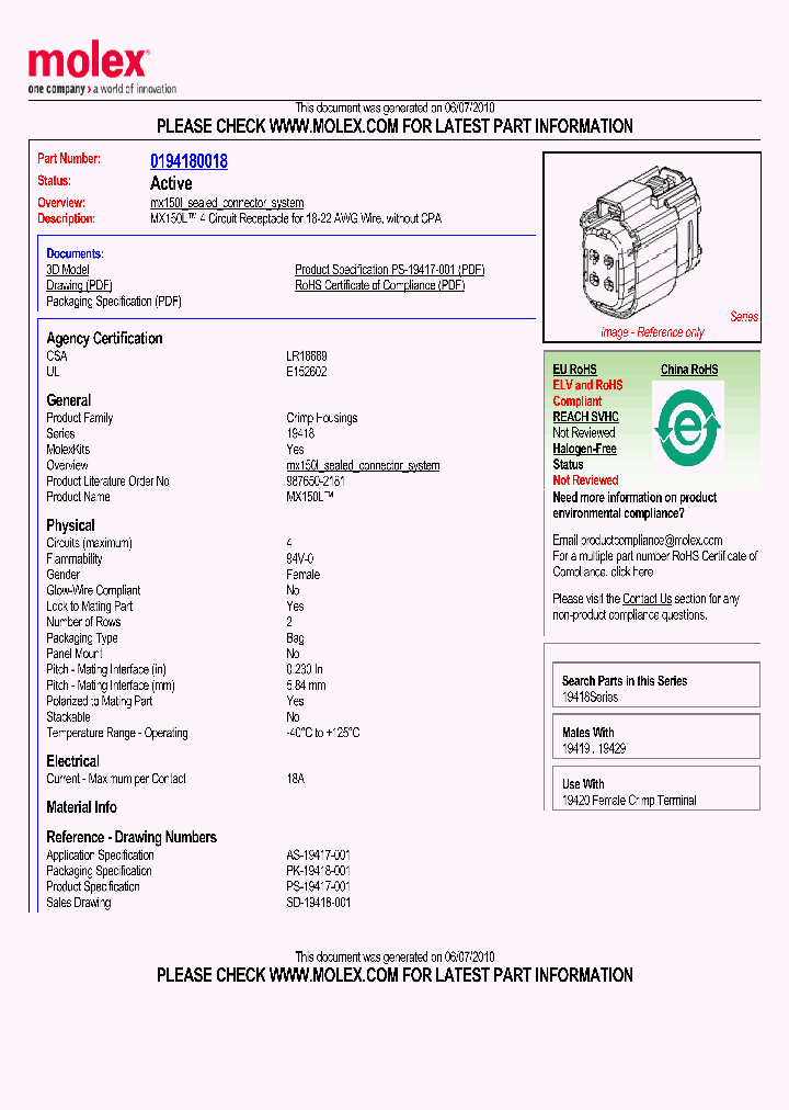 0194180018_24878.PDF Datasheet