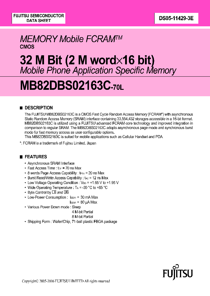 MB82DBS02163C-70LPBT_25924.PDF Datasheet