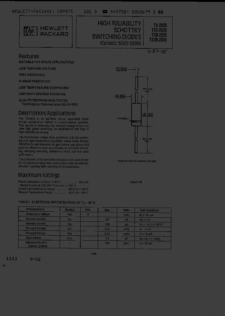 TX-2835_28435.PDF Datasheet