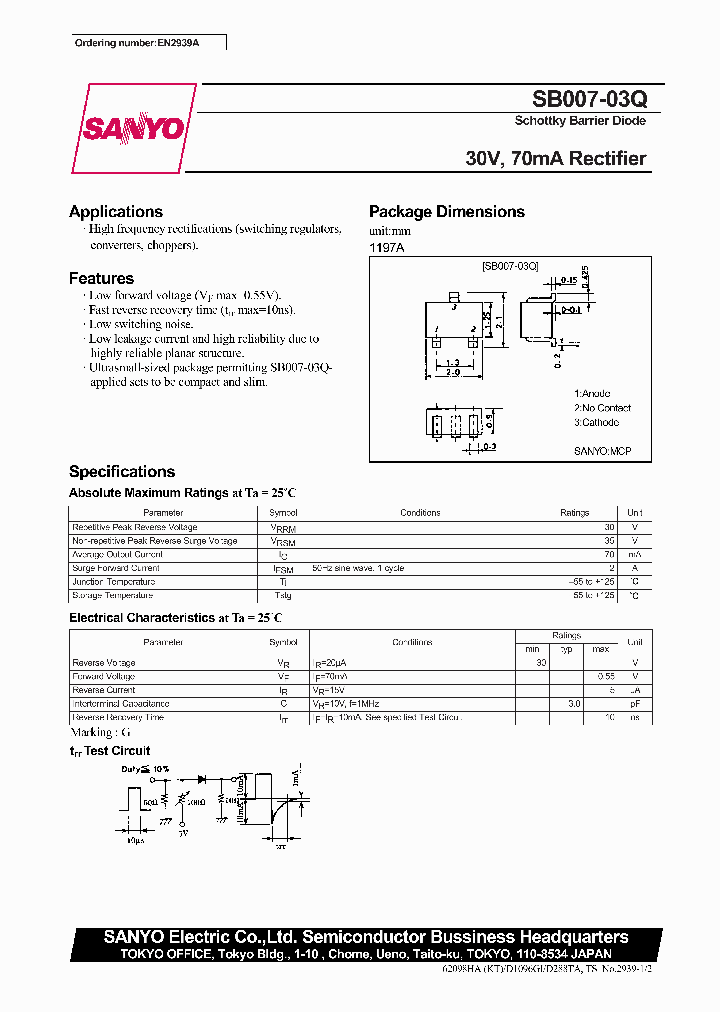 SB007-03Q_28527.PDF Datasheet