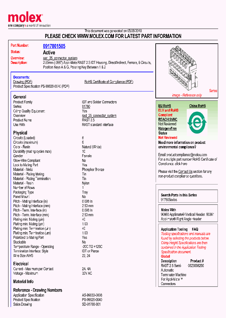 SD-91780-001_30358.PDF Datasheet