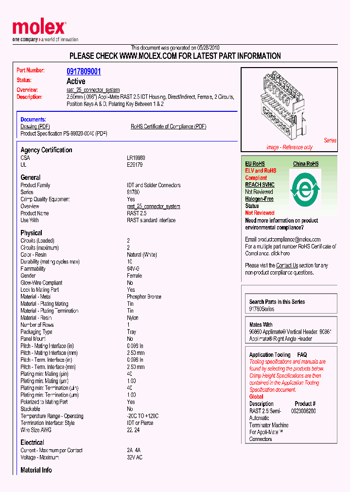 SD-91780-001_30365.PDF Datasheet