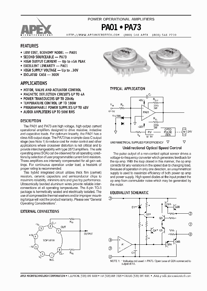 PA01_37313.PDF Datasheet Download