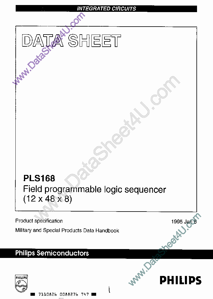 PLS168_37669.PDF Datasheet