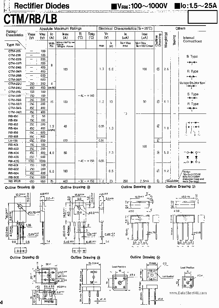 CTM-21R_37716.PDF Datasheet