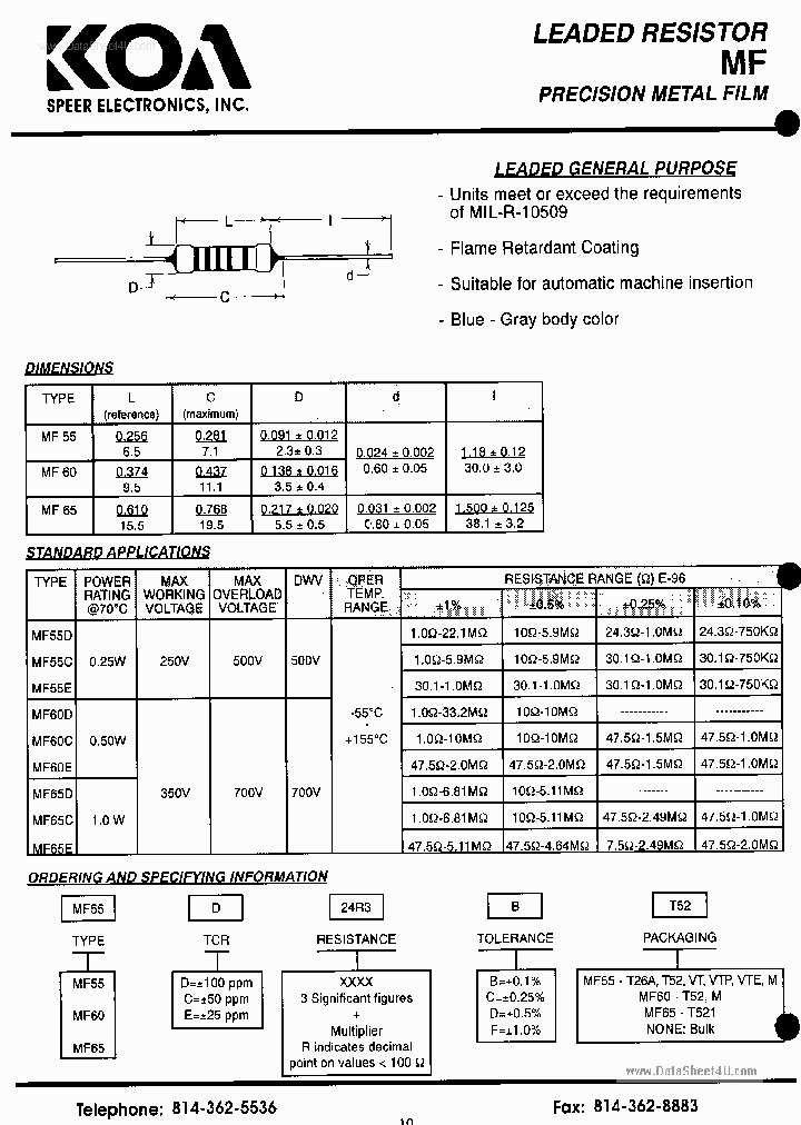 MF55CXXXX_37745.PDF Datasheet