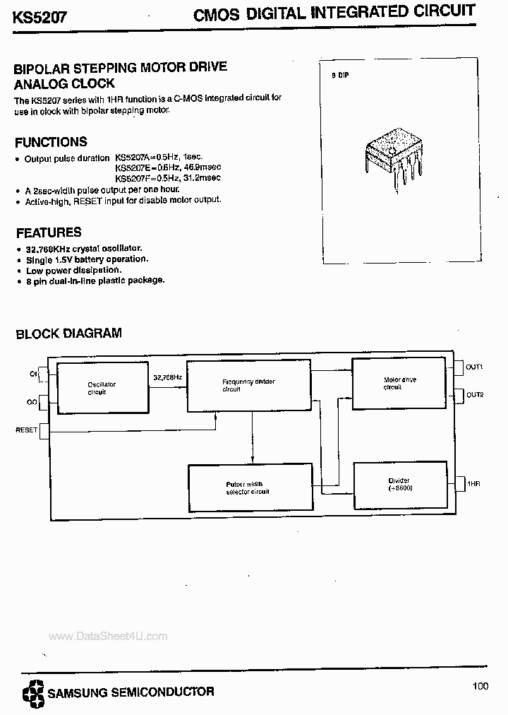 KS5207_37923.PDF Datasheet