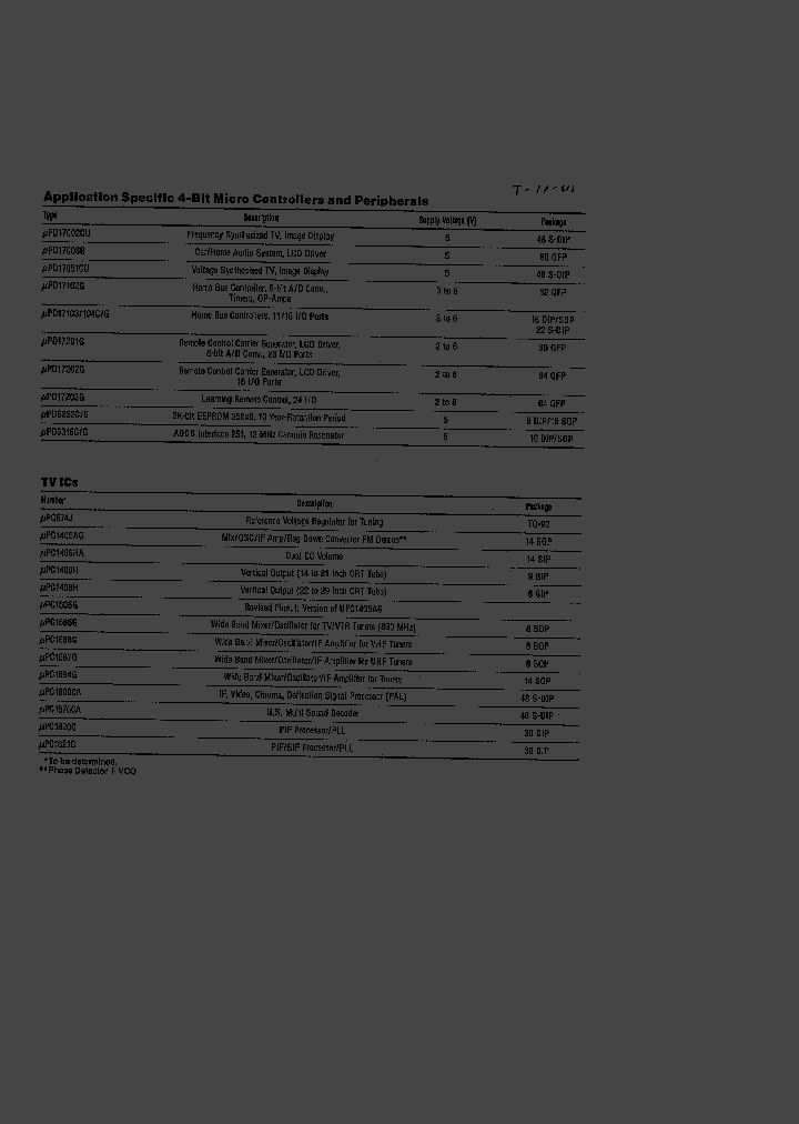 UPC1405AG_37986.PDF Datasheet