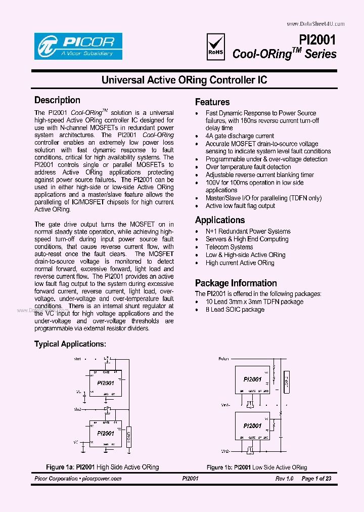 PI2001_38348.PDF Datasheet