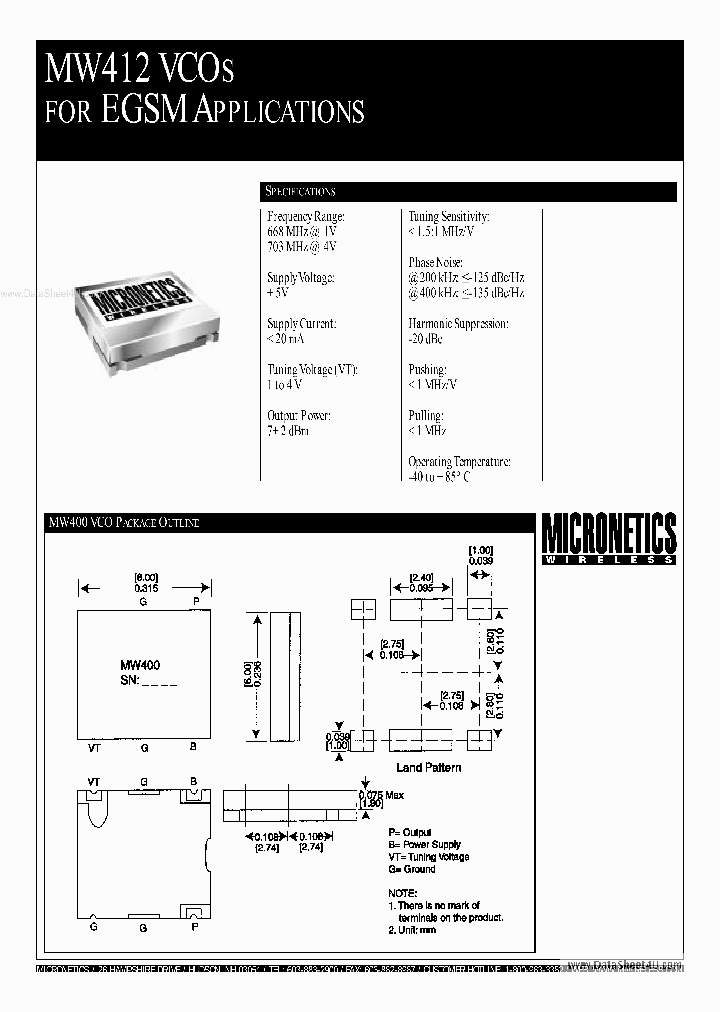 MW412_38402.PDF Datasheet