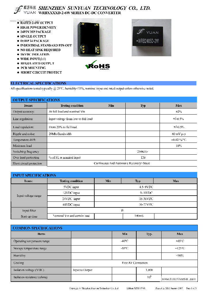 WRB05XXD-XW_38547.PDF Datasheet