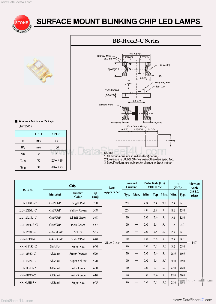 BB-HD133-C_38758.PDF Datasheet