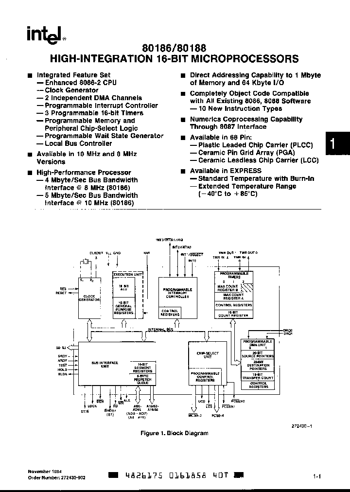 R80186_39531.PDF Datasheet Download --- IC-ON-LINE