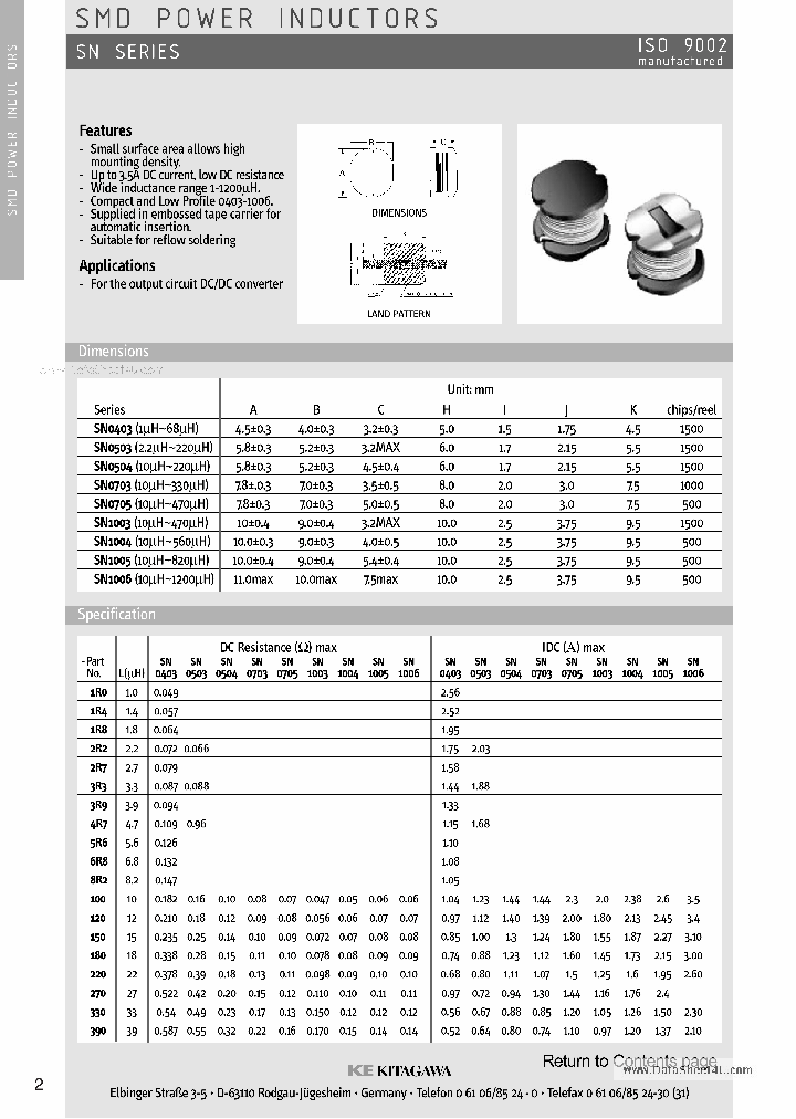 SN0403_39651.PDF Datasheet