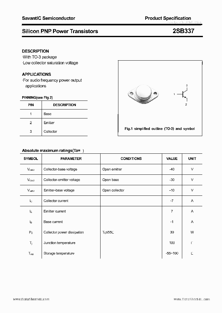 B337_40861.PDF Datasheet