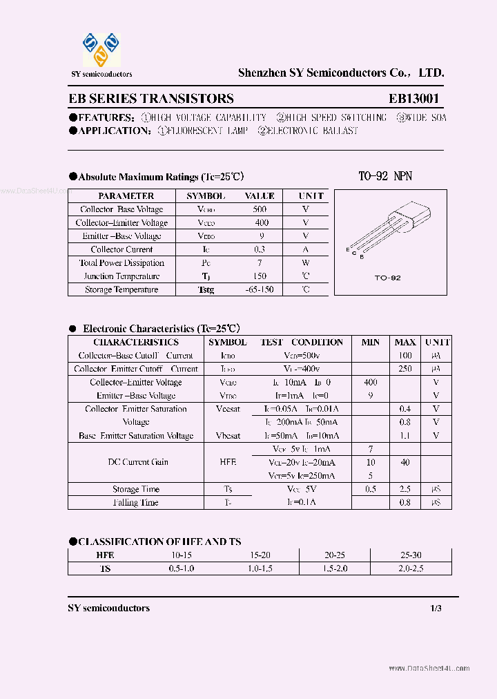 EB13001_40957.PDF Datasheet