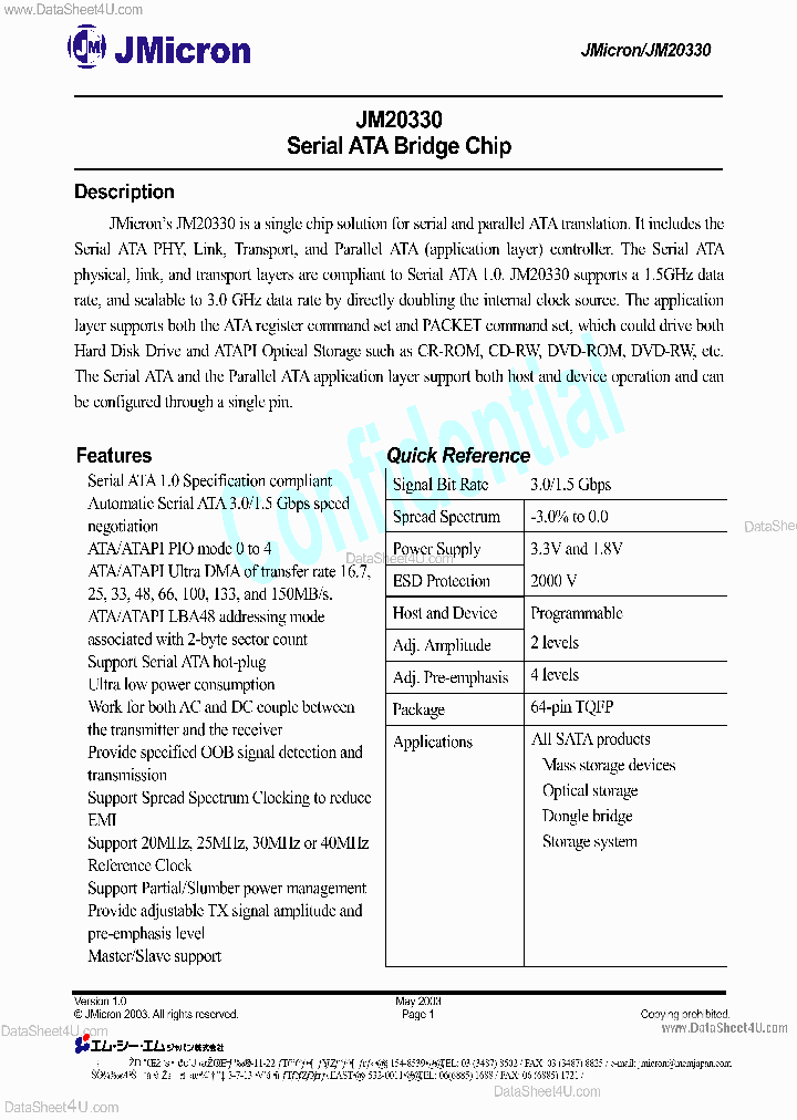 JM20330_41288.PDF Datasheet