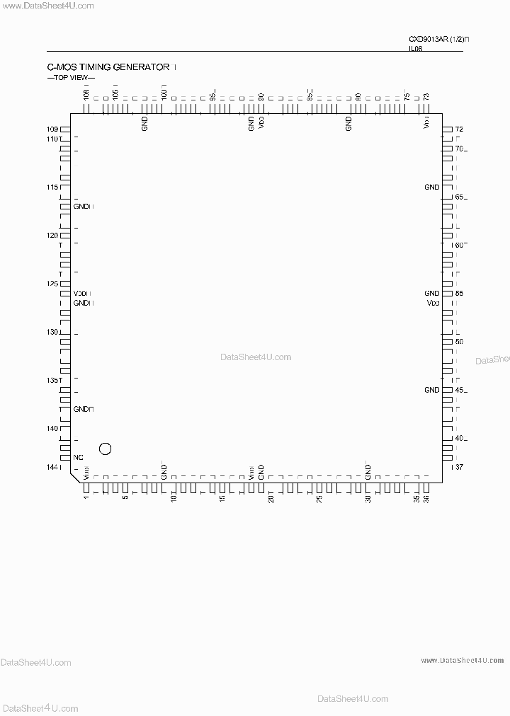 CXD9013AR_41504.PDF Datasheet