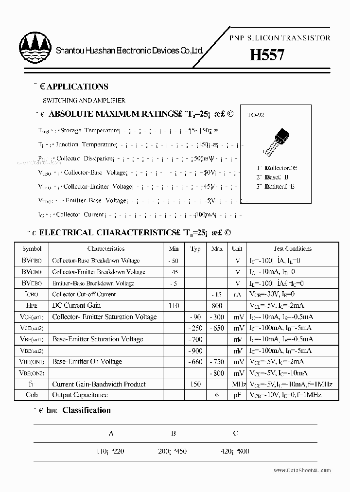 H557_41898.PDF Datasheet