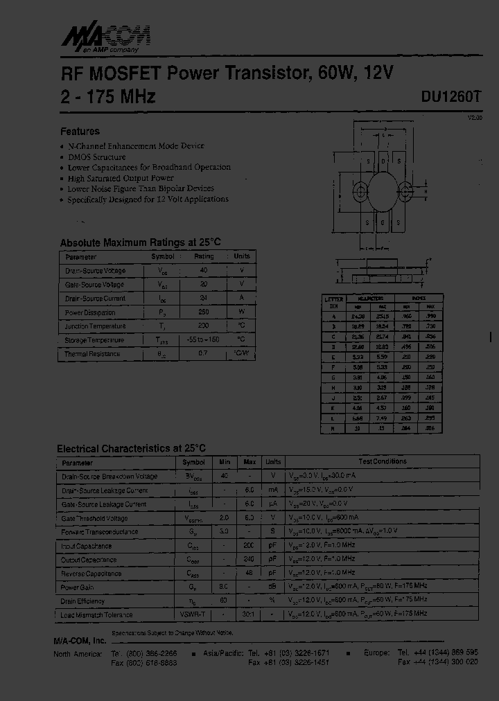 DU1260T_41927.PDF Datasheet