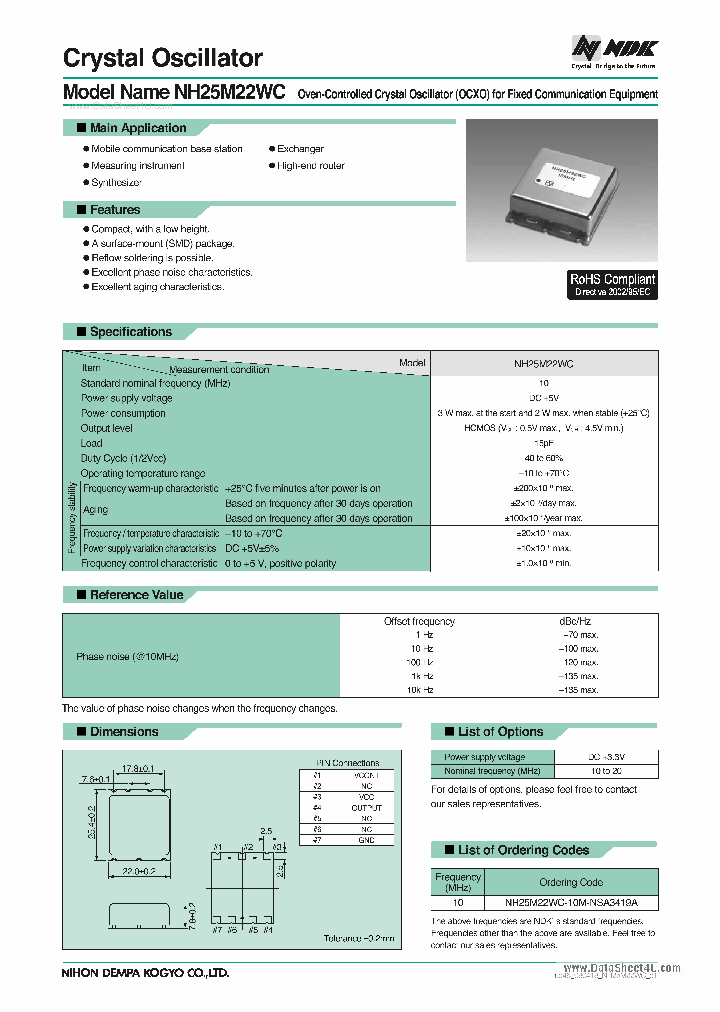NH25M22WC_42065.PDF Datasheet