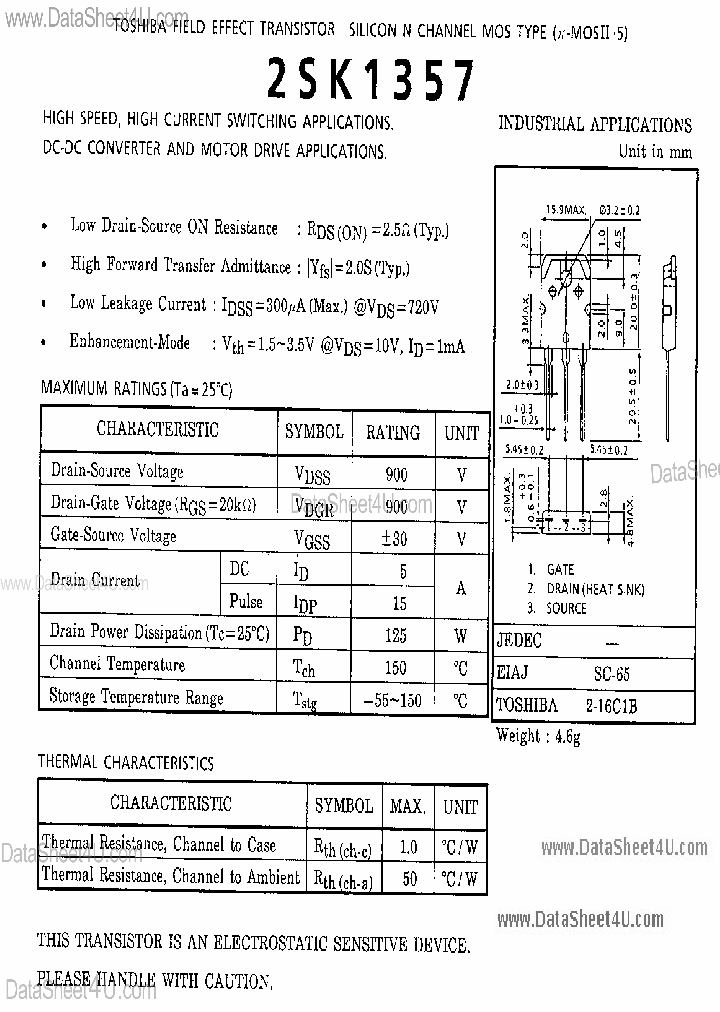 K1357_68837.PDF Datasheet