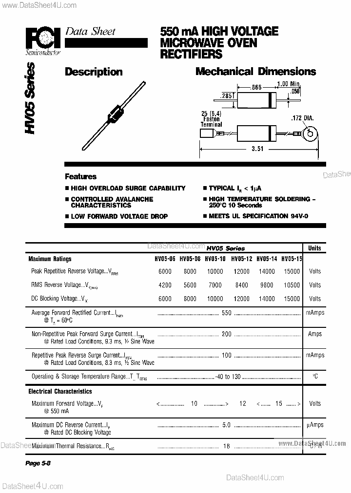 HV05-06_42400.PDF Datasheet