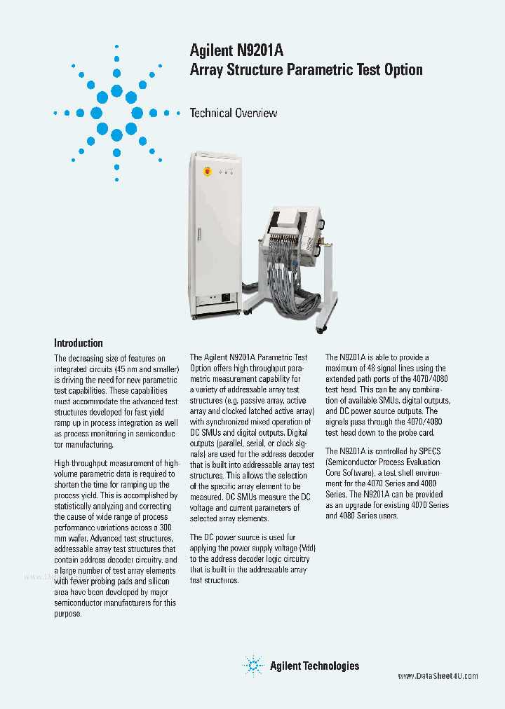 N9201A_42409.PDF Datasheet