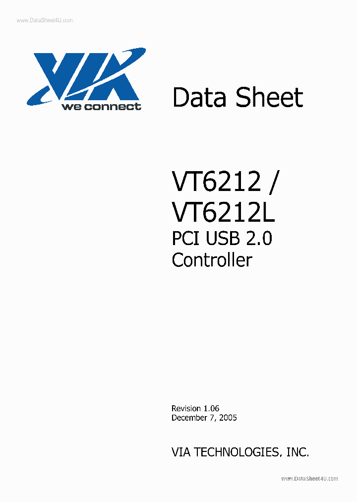 VT6212L_42764.PDF Datasheet