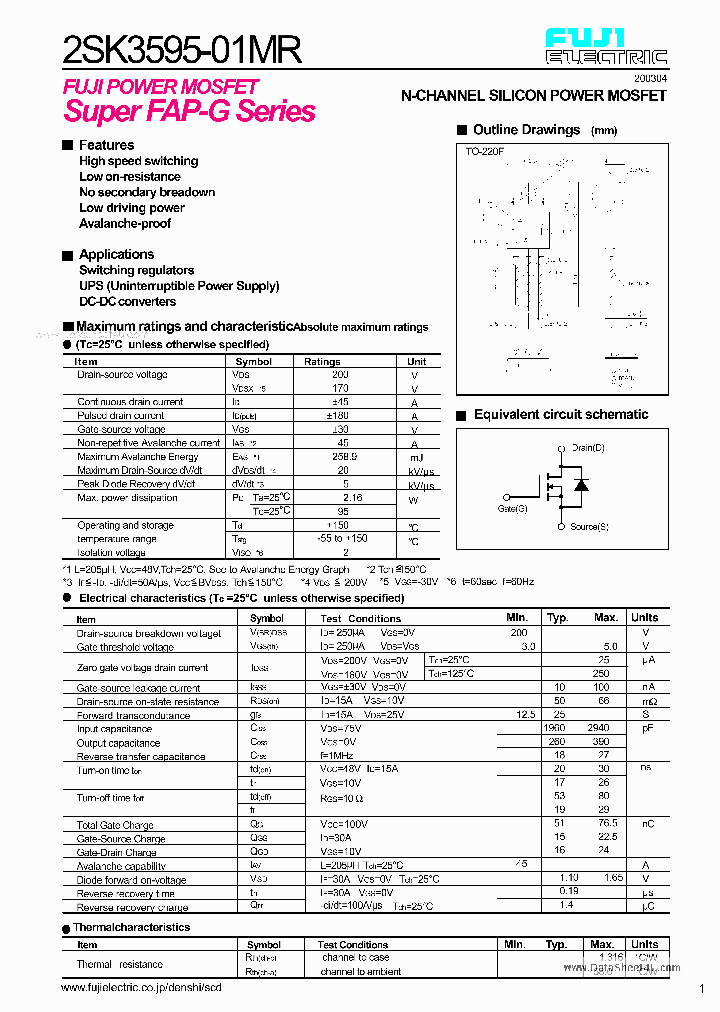 K3595-01MR_42950.PDF Datasheet