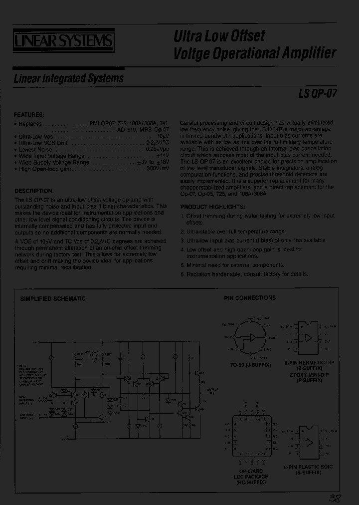 OP-07_70261.PDF Datasheet