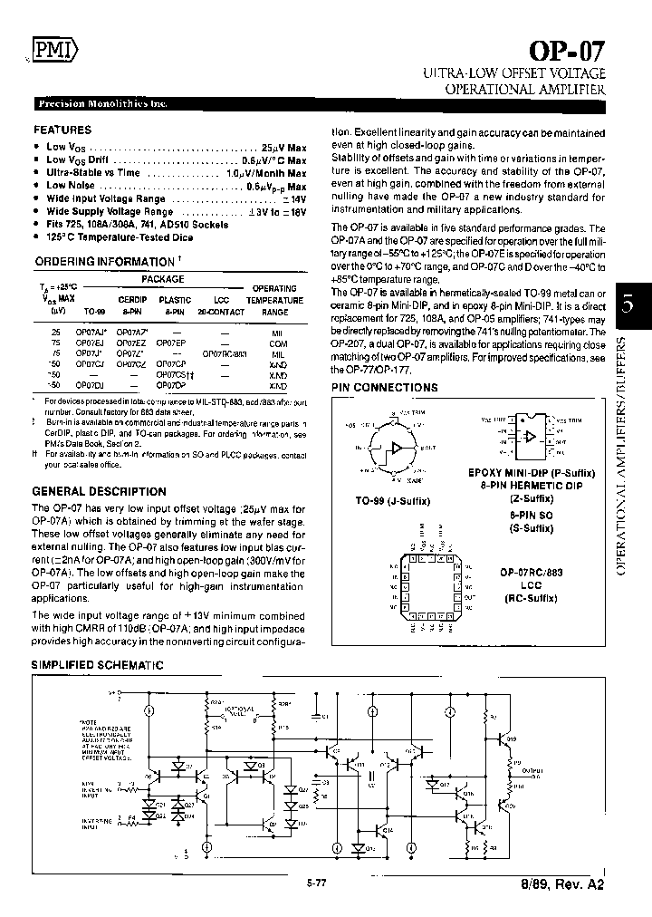 OP-07_70262.PDF Datasheet