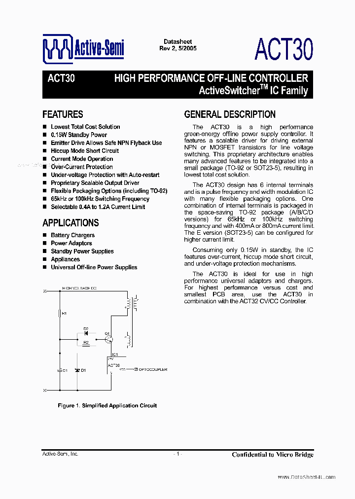 ACT30_70323.PDF Datasheet