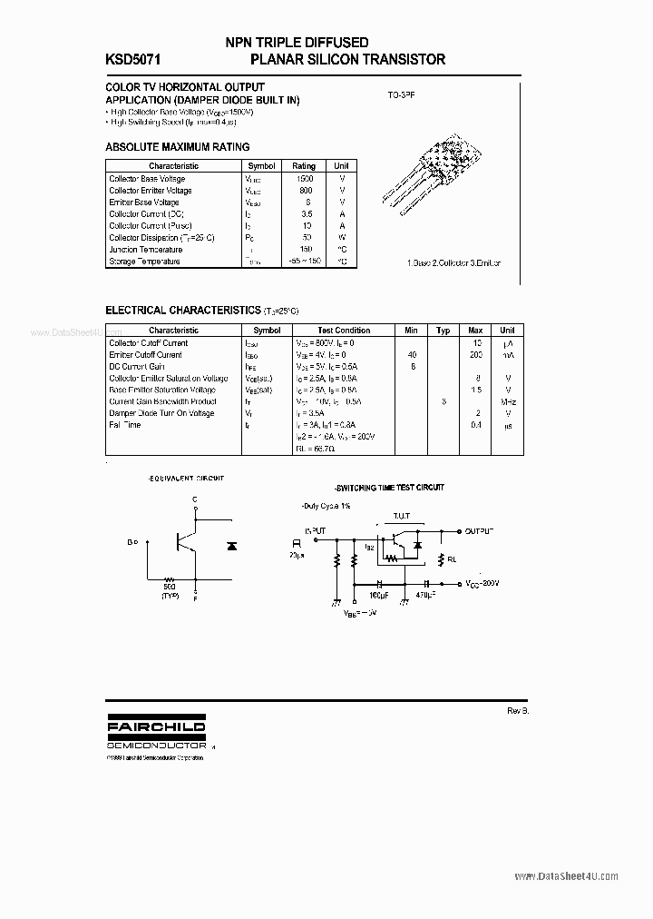 D5071_71178.PDF Datasheet Download --- IC-ON-LINE
