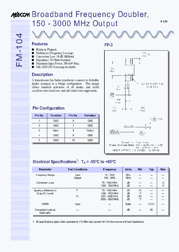 FM-104_43409.PDF Datasheet