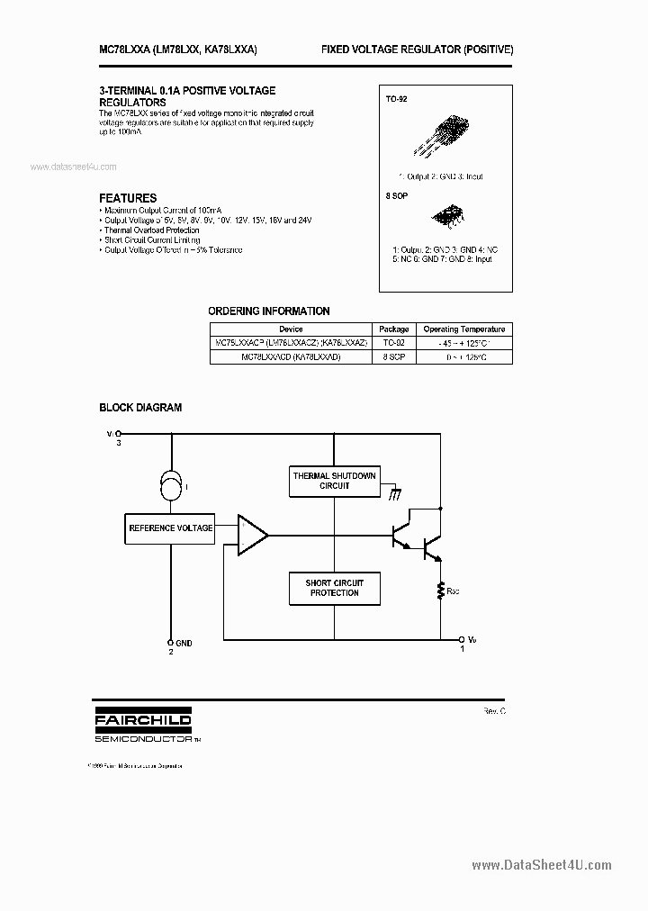 LM78L05_43599.PDF Datasheet