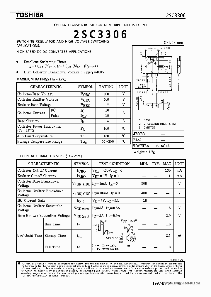 C3306_71845.PDF Datasheet