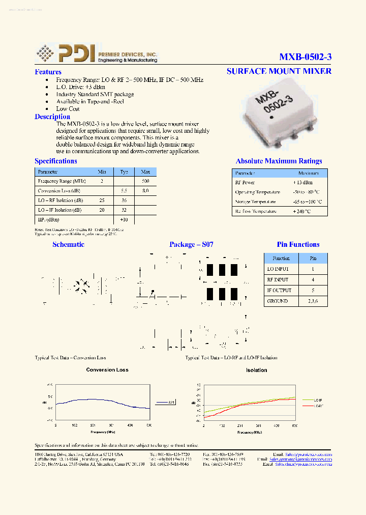 MXB-0502-3_69894.PDF Datasheet