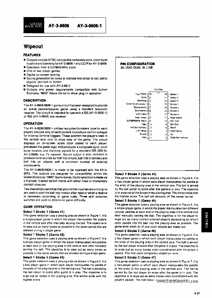 AY-3-8606_76007.PDF Datasheet