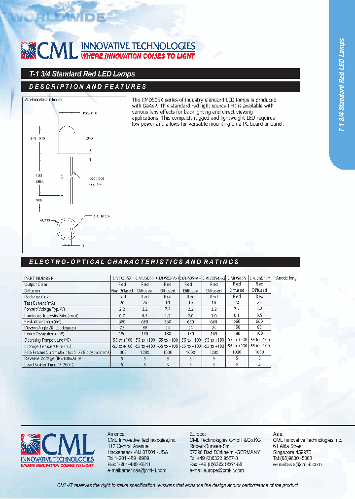 CMD5052_44528.PDF Datasheet