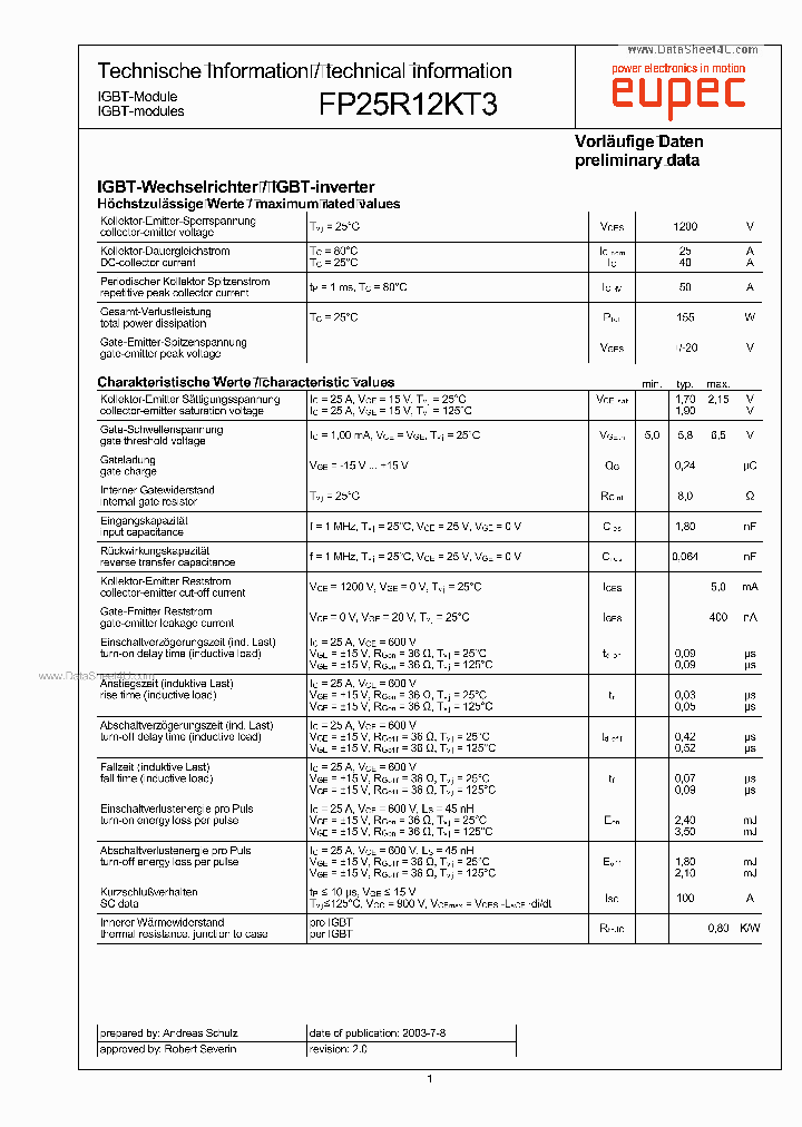 FP25R12KT3_44673.PDF Datasheet