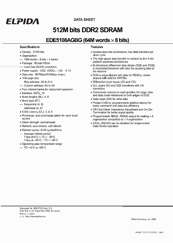 E5108AGBG_44788.PDF Datasheet