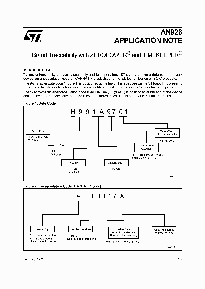 AN926_86110.PDF Datasheet